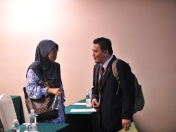 SCMSM 2011 di Langkawi hosted by SIRIM